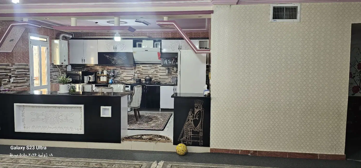 خانه 140متری اجاره ای دانش رهن کامل