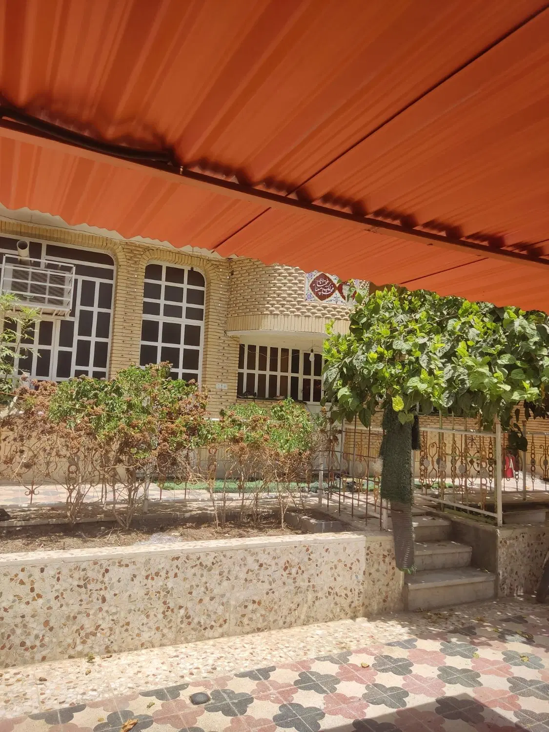 منزل ویلایی نیکشهر