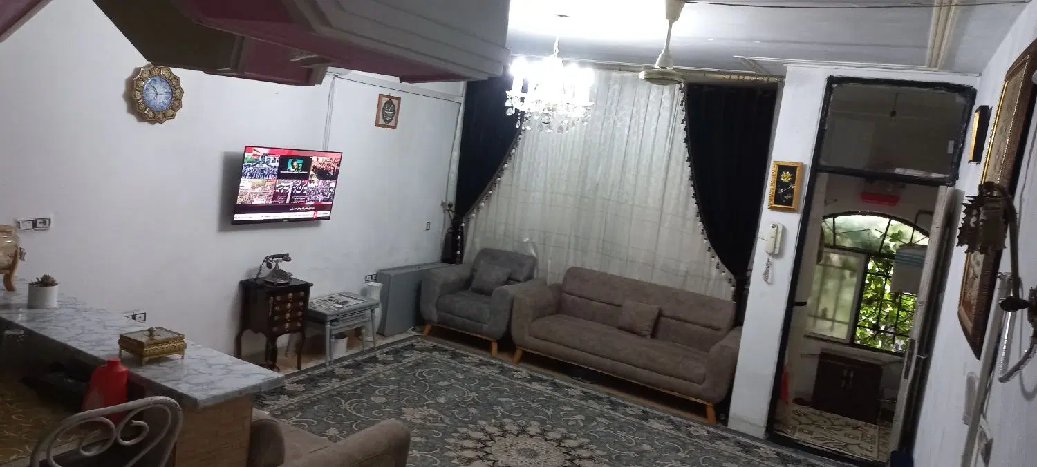 خونه ویلایی دو طبقه