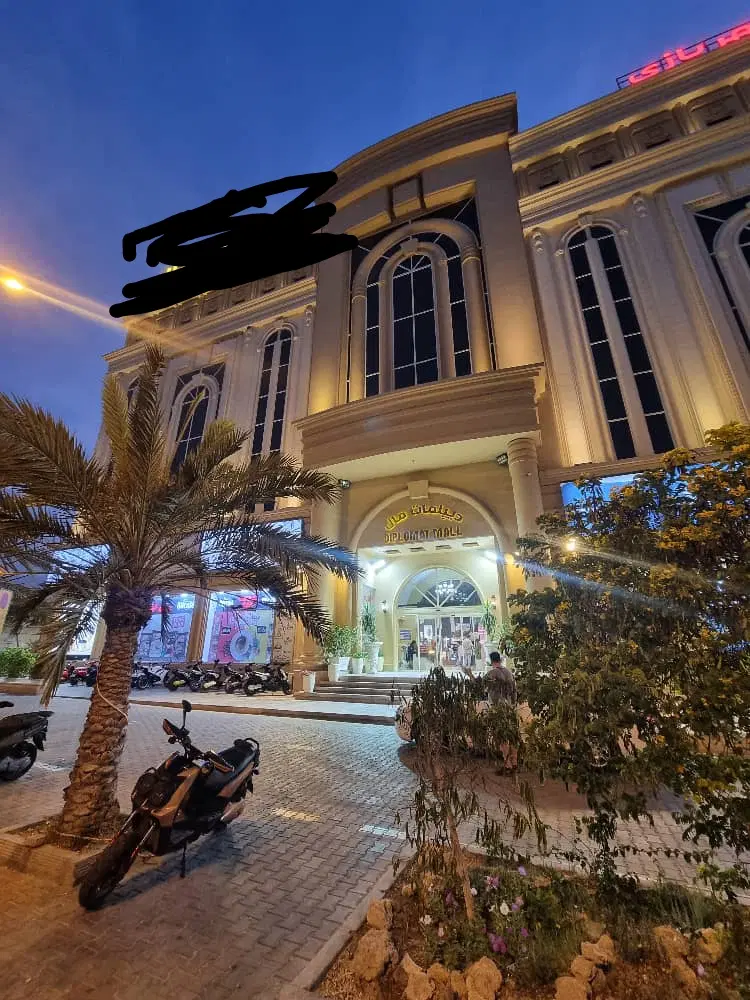 تهاتر غرفه تجاری کیش با ملک شیراز