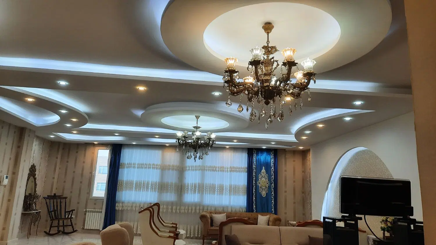 ۱۵۰ تک واحدی دوخوابه  فرهنگیان فازیک جلیلیان