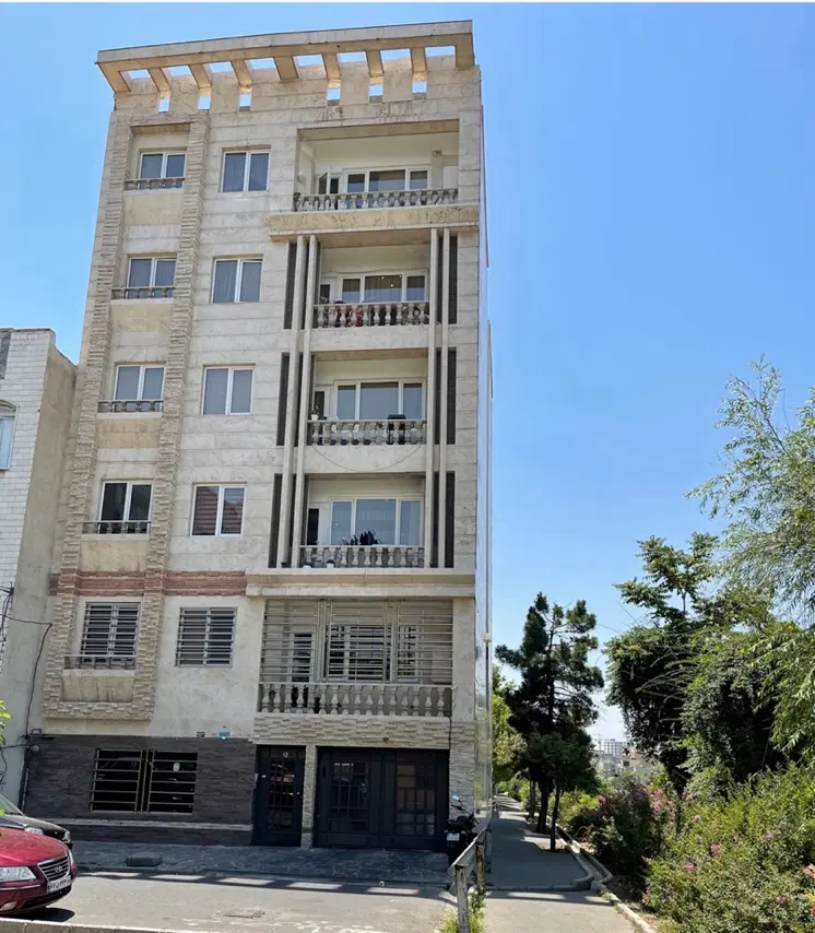 آپارتمان ۱۰۵ متری