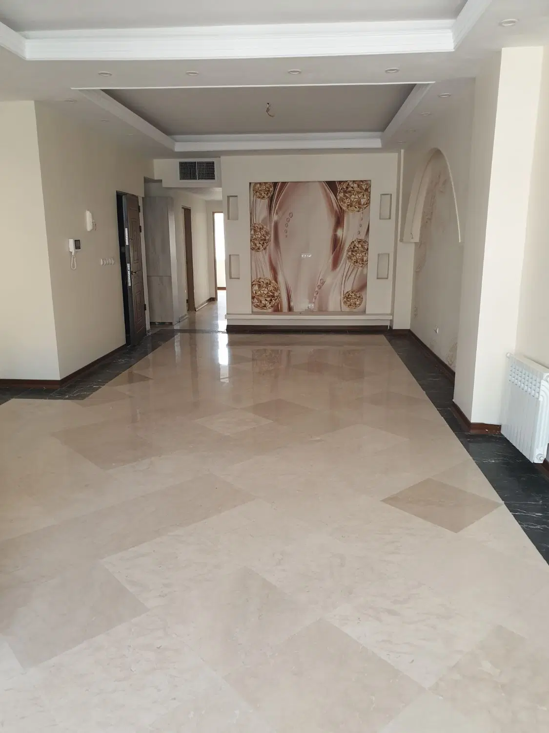 ۱۲۰متر۳خوابه درارمکان