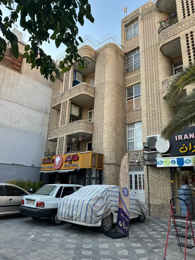 آپارتمان مناسب دفتر کار