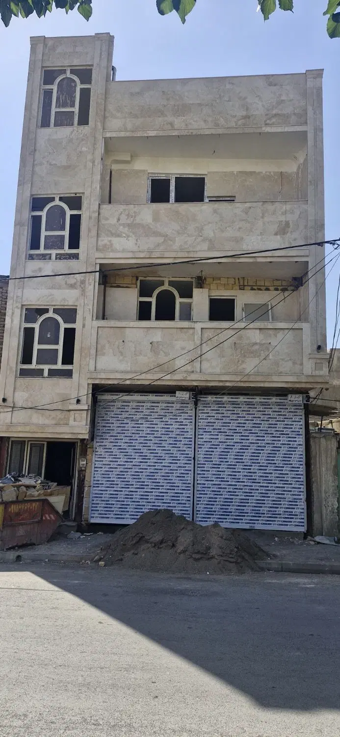 مغازه و واحد شیک و خوش موقعیت