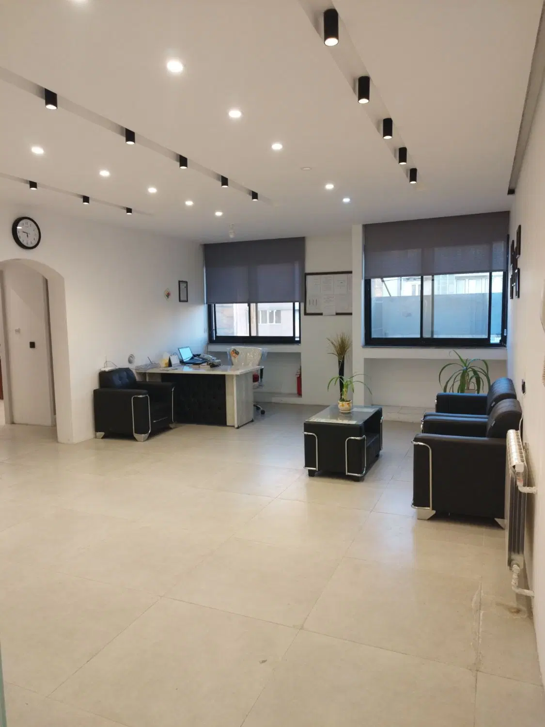 اجاره اتاق  کلینیک پزشک سر عفیف آباد