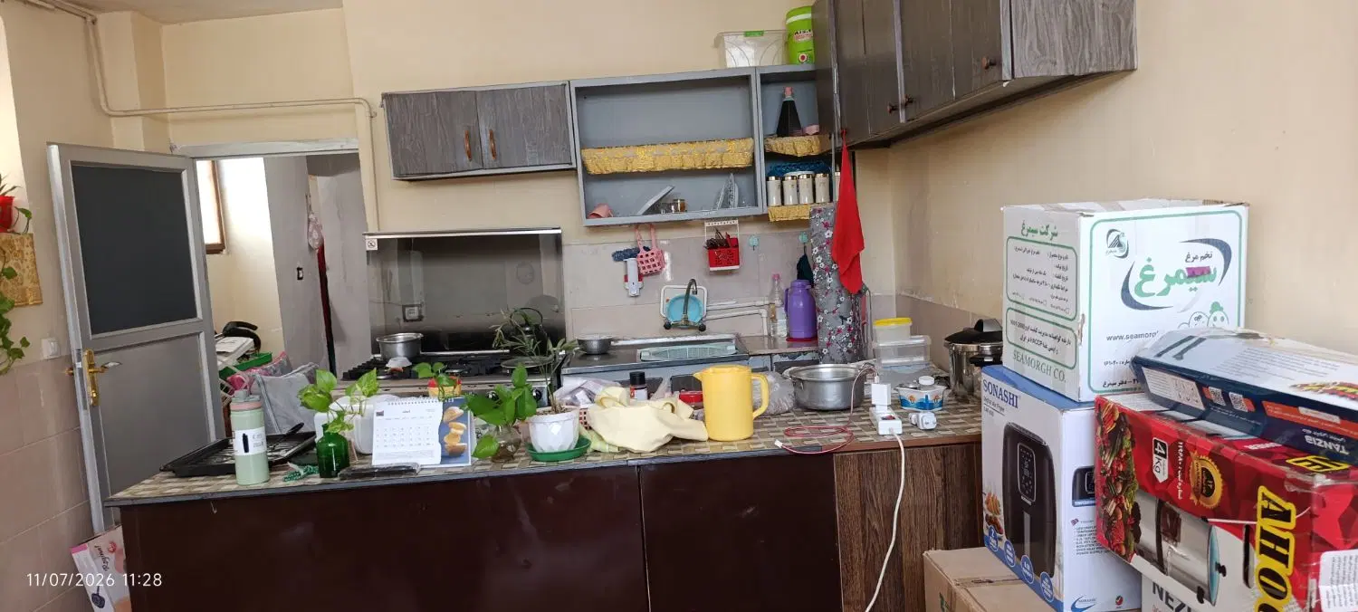 سوییت مسکونی ۴۵ متری دو خواب