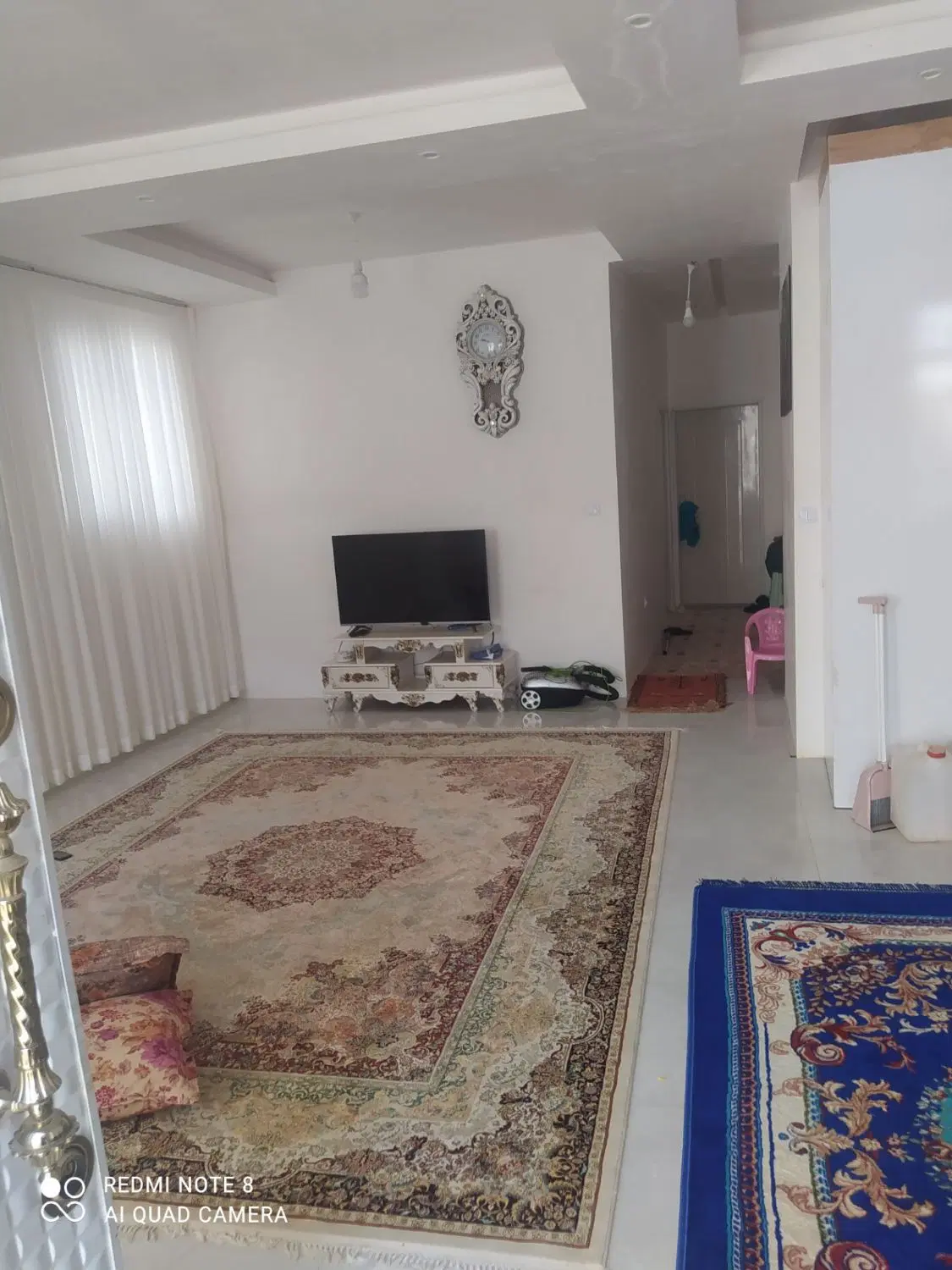 واحد همکف راه جدا تازه ساخت