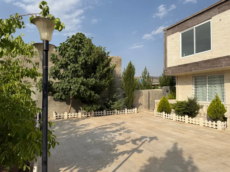 باغ شهری کوهمره سرخی