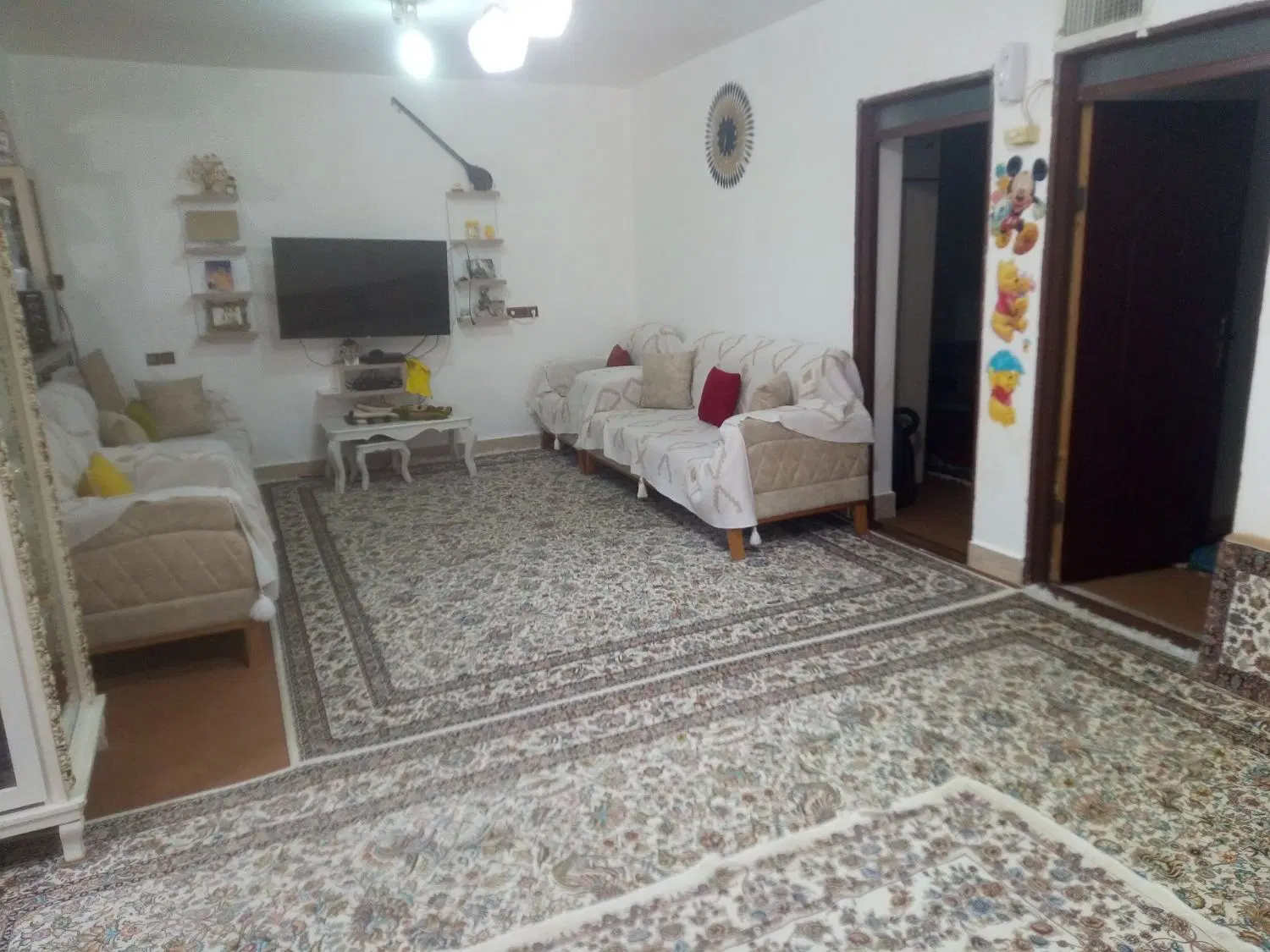 فروش خانه مسکونی وتجاری