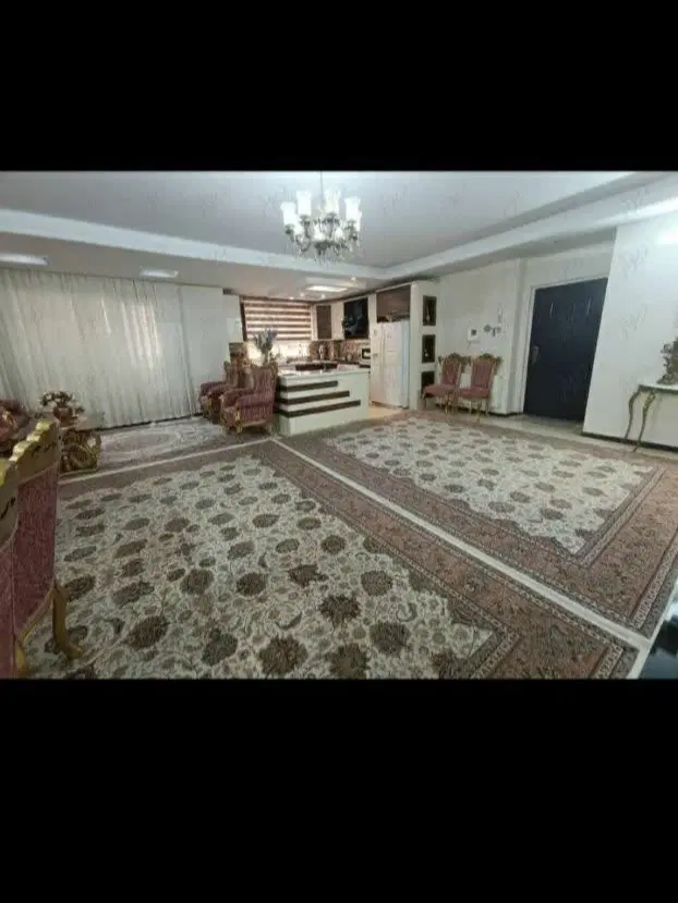 اپارتمان ۱۱۵ متری در مهراباد جنوبی