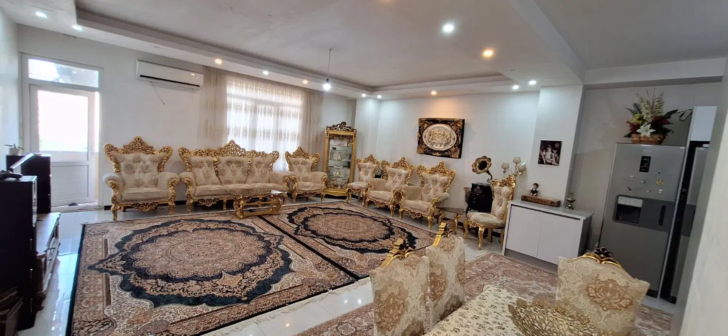 آپارتمان ۱۱۵متری خالص