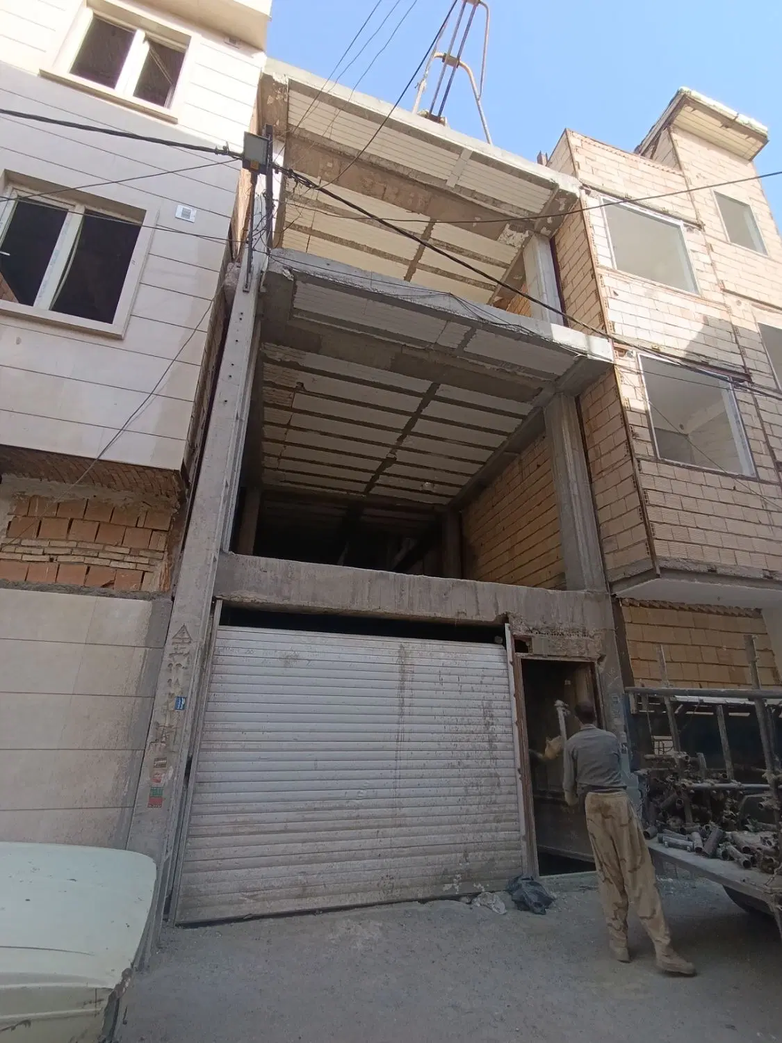 فروش با جواز ومهندس سند دار