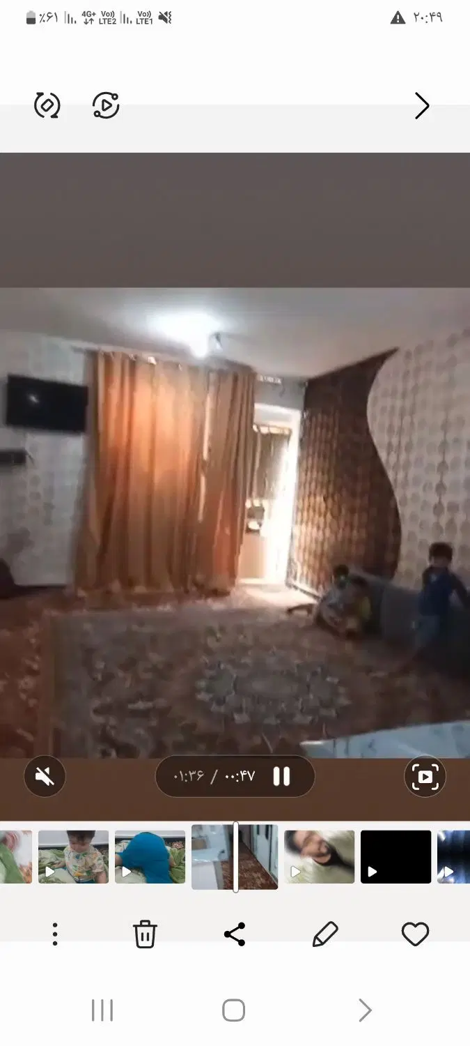 فروش یک واحد۸۰متر هکف شهرک امام نشاط ۸