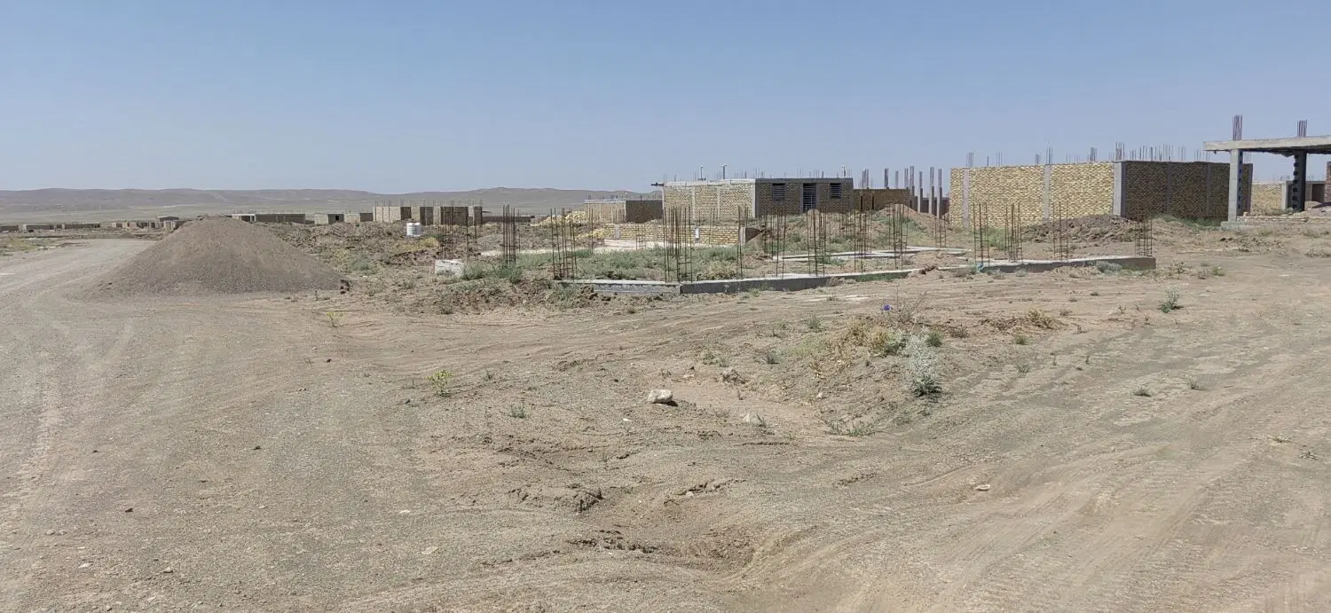 زمین مسکن ملی