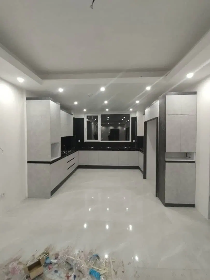 اپارتمان ۷۸ متری ، نوساز کلید نخورده