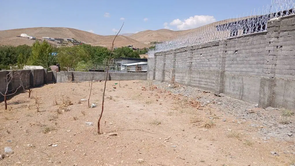 فروش زمین در چنار شرق دماوند