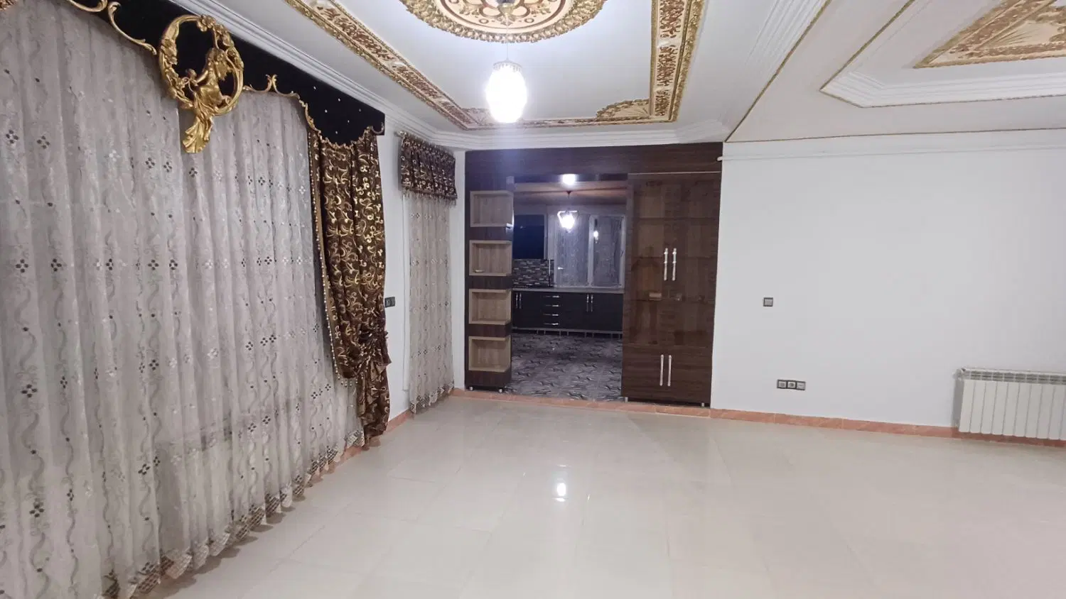 واحد آپارتمان شمالی دو نبش شهرک پردیس