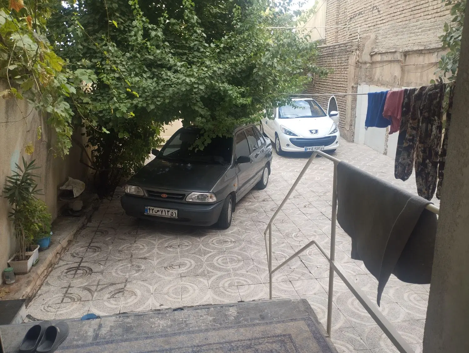 خانه قدیمی فروش