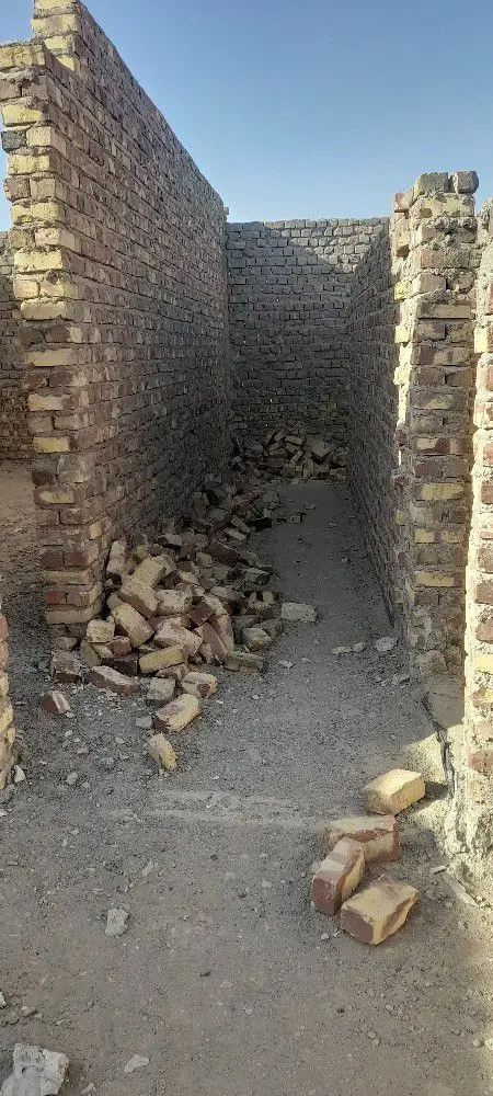 خانه نیم ساز فروشی