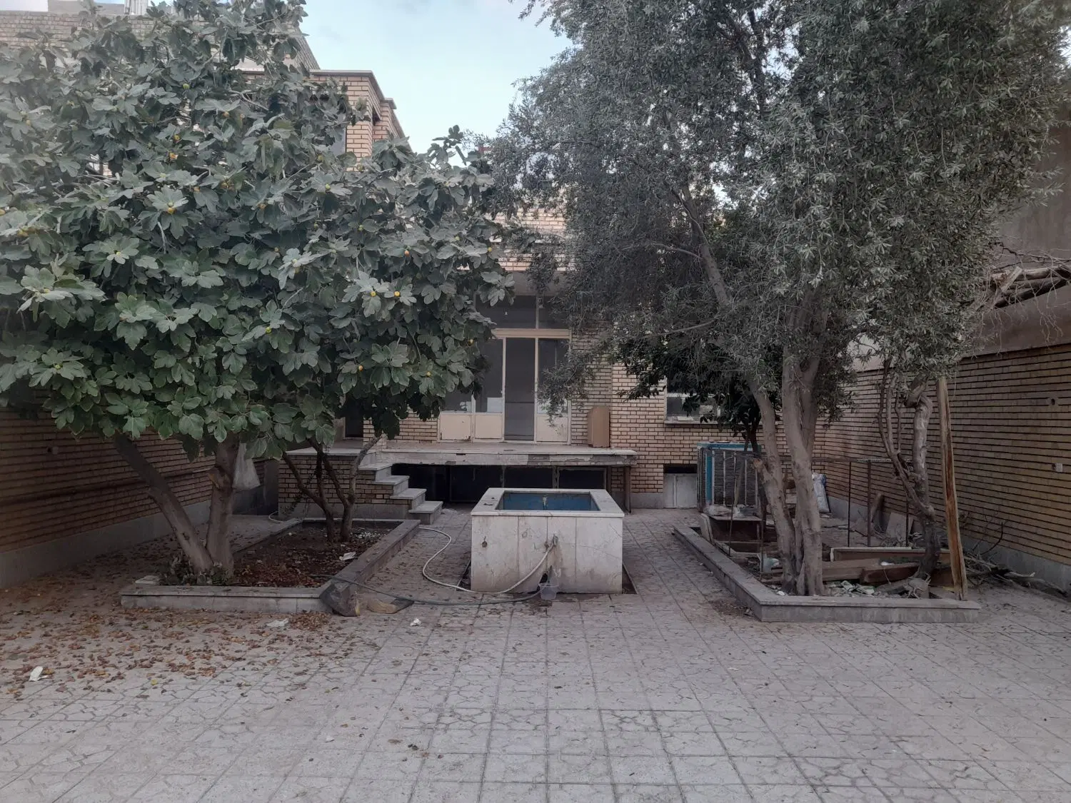 منزل مسکونی (زمین)