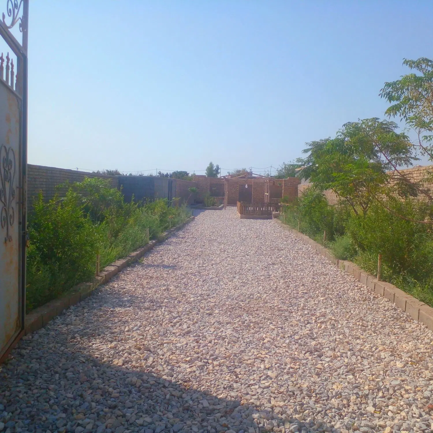 خانه باغ  ۵۳۵متر