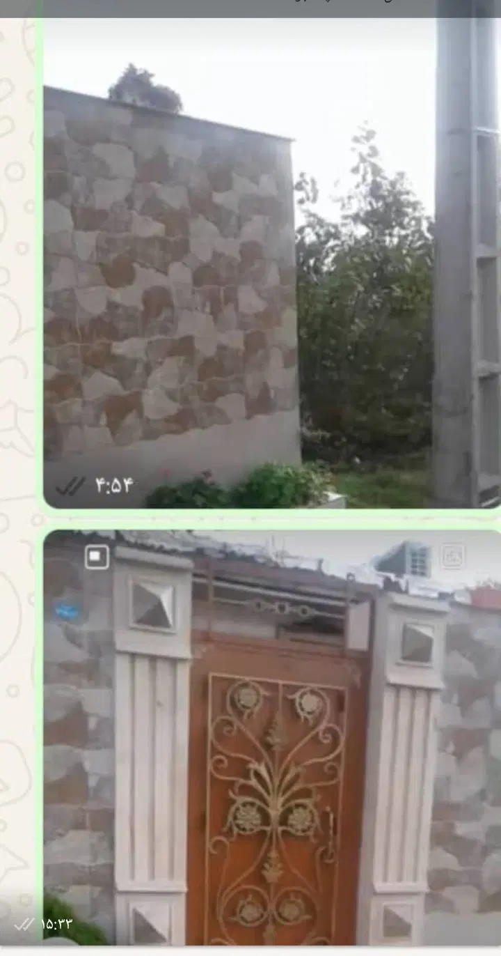 ۱۲۰ متر زمین مسکونی