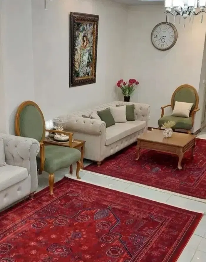 طبقه اول  با پارکینگ  فرهنگیان
