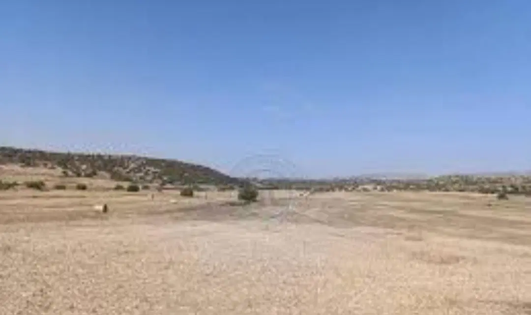 زمین مسکونی