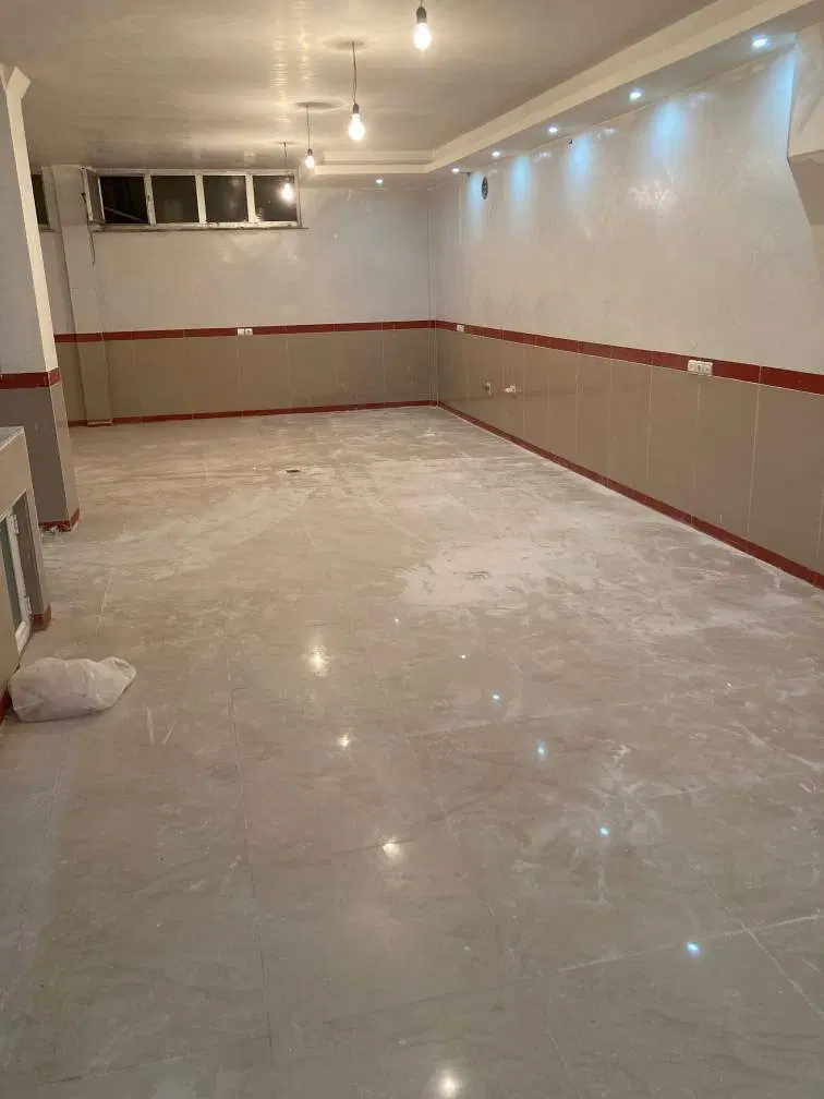 اجاره زیرزمین 180 متری در سه راه دانش