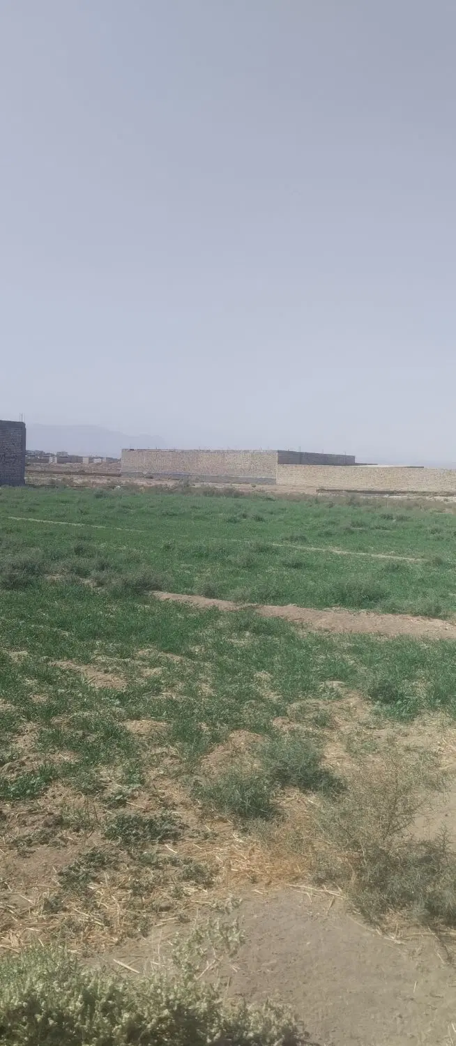 زمین مناسب خانه.انبار.باغ
