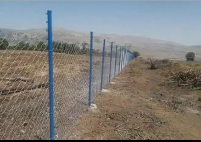 زمین حسین آباد بغدادی