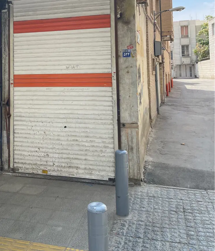 فروش مغازه خ طالقانی