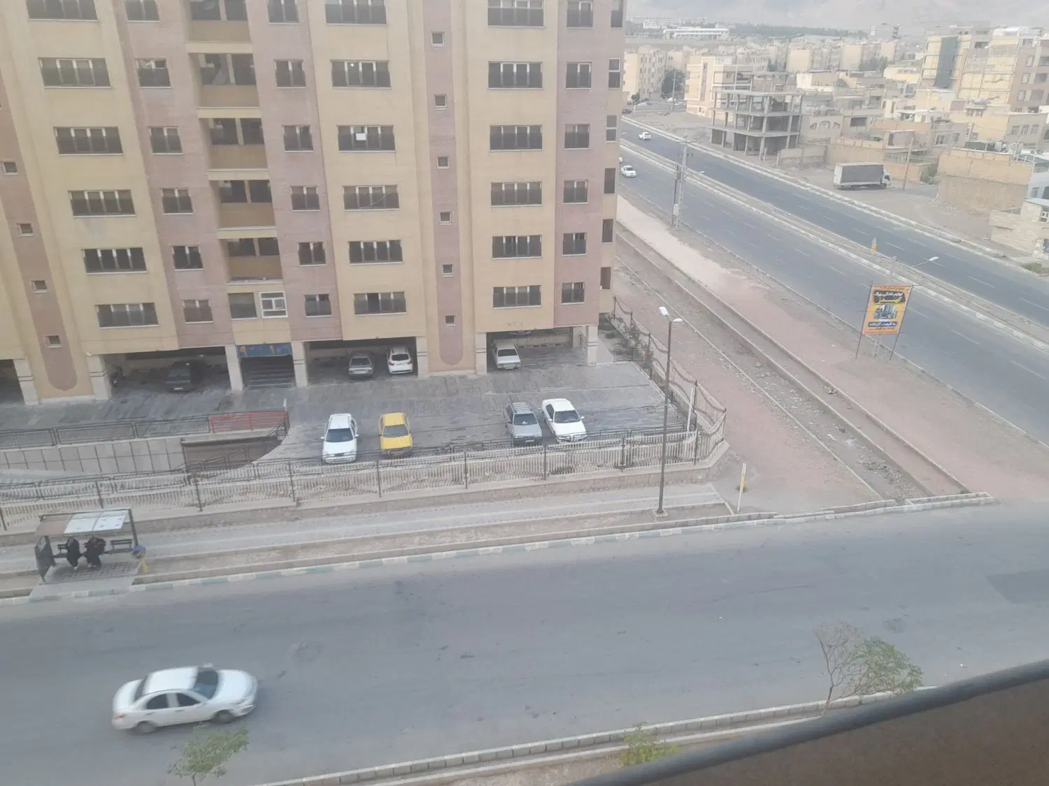 آپارتمان مسکن مهر نگار