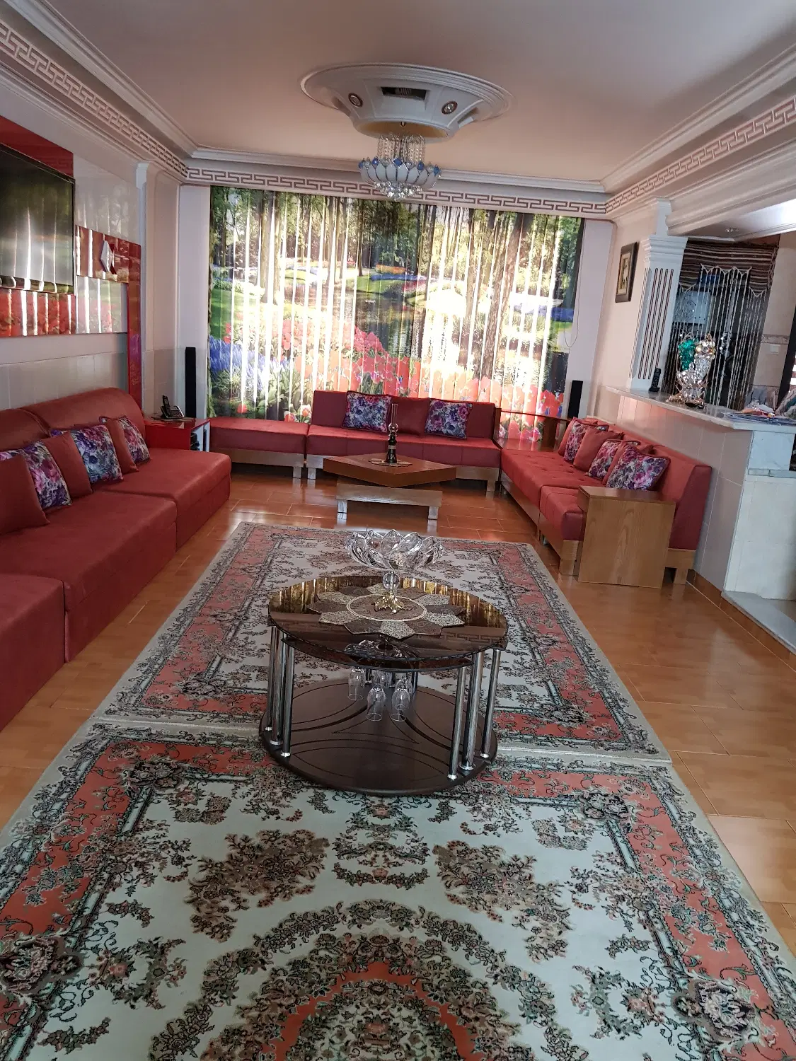 اجاره آپارتمان مسکونی در ملاصدرای شمالی