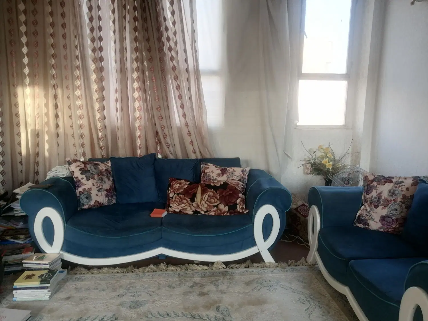 رهن واجاره آپارتمان 3 خوابه