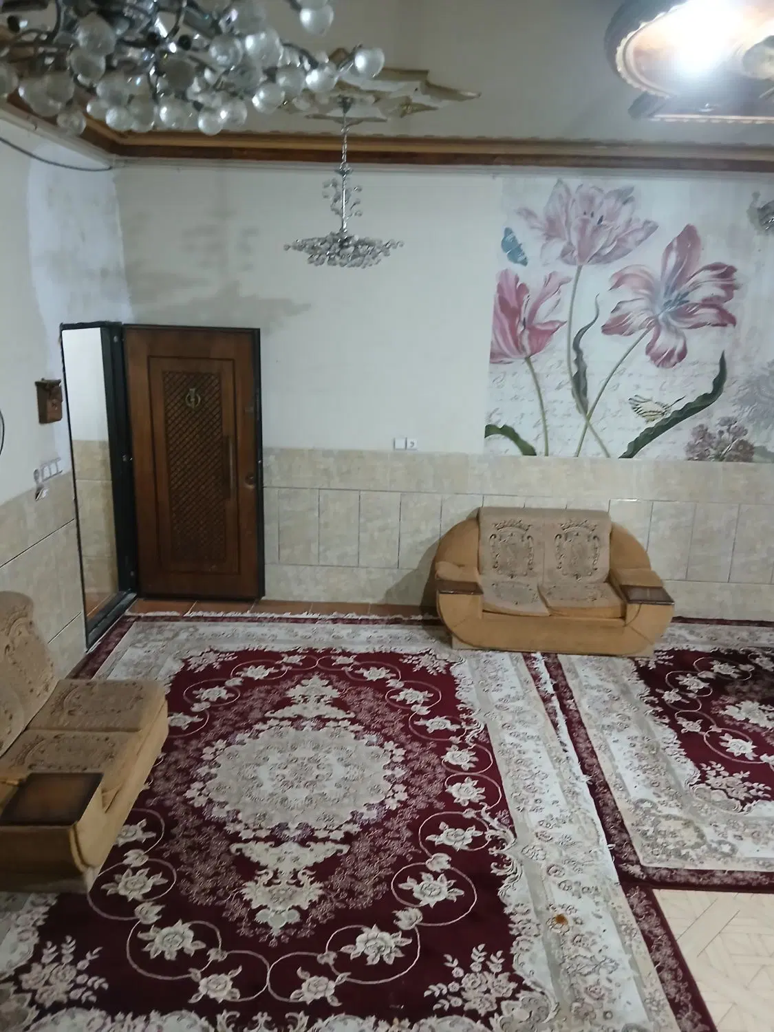 سوئیت دوخواب فول امکانات