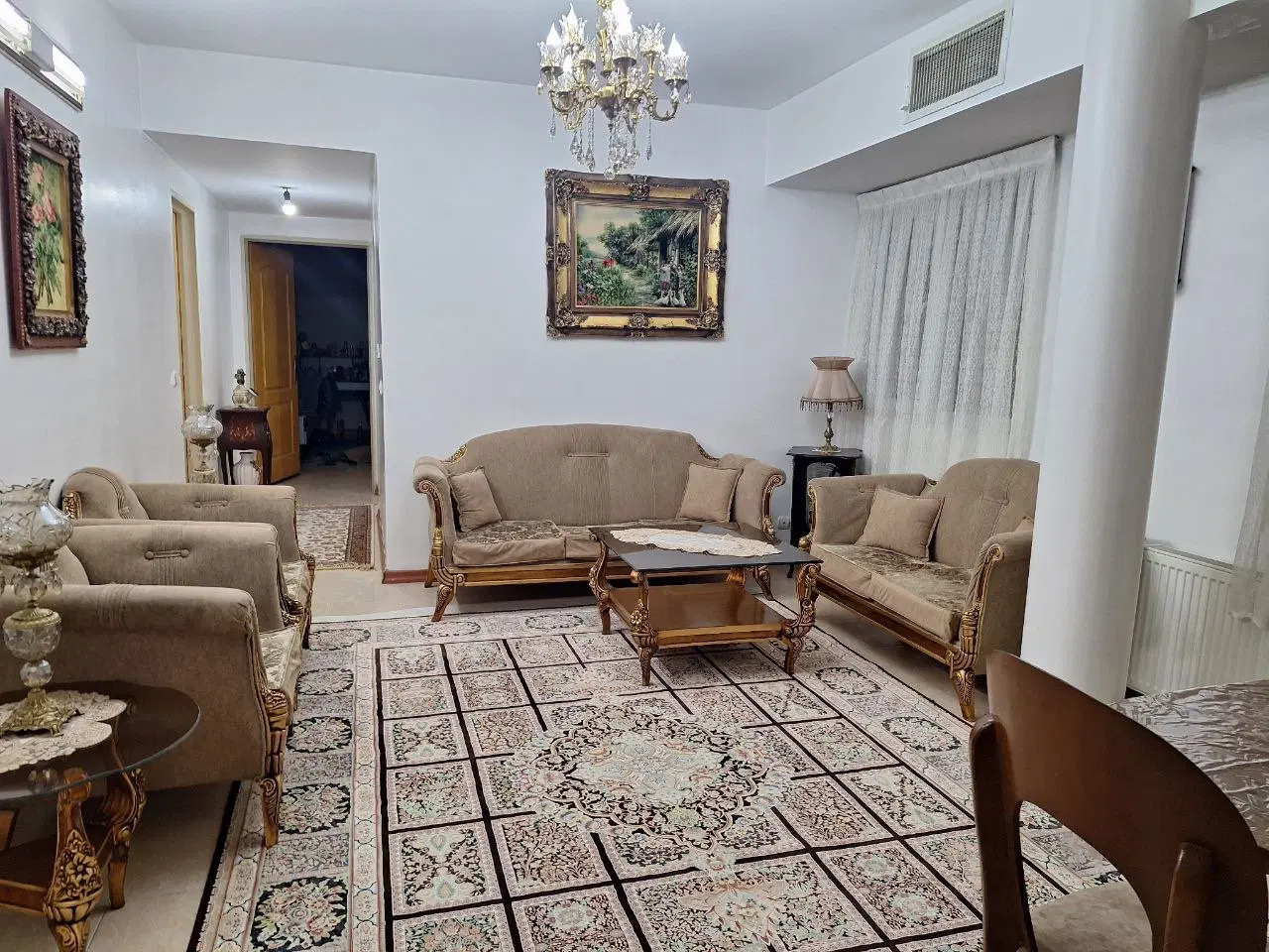 آپارتمان ۷۲ متری فول امکانات