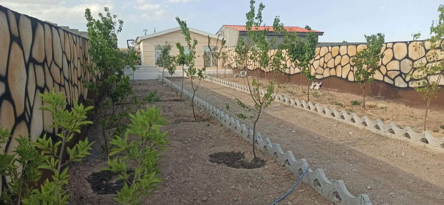 باغ ویلا معاوضه با خودرو اقساطی