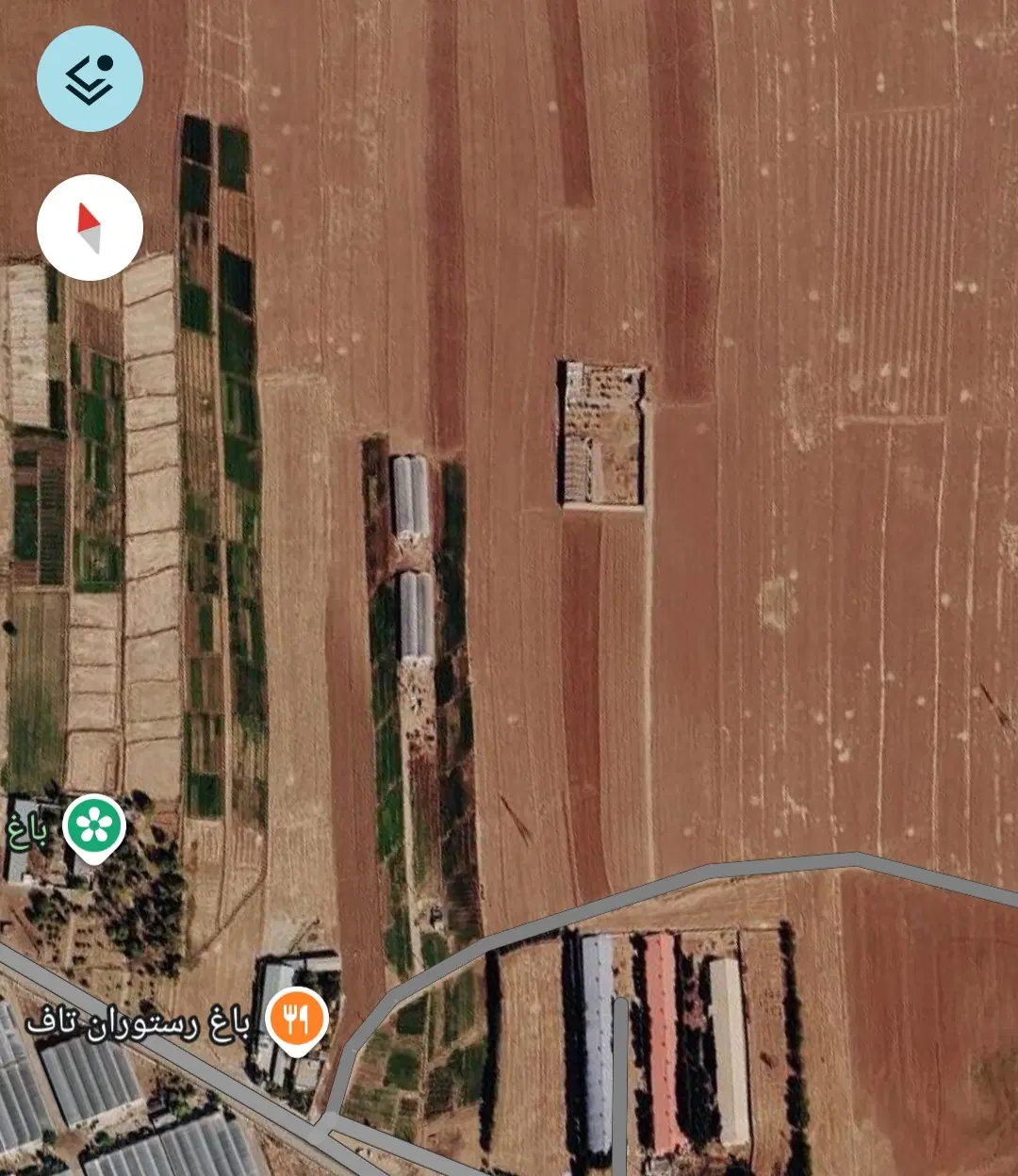 زمین کشاورزی