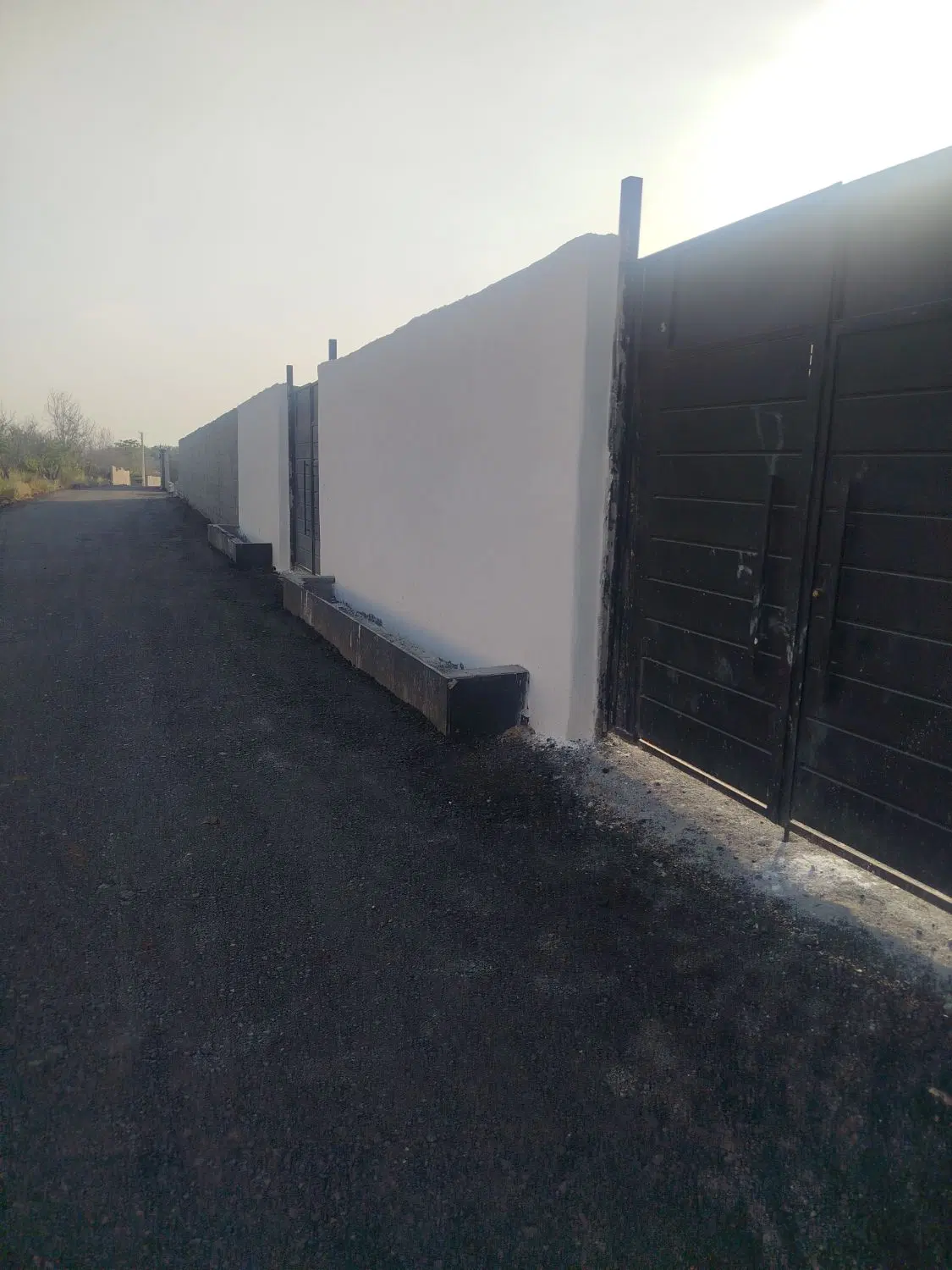 زمین ویلایی آماده ساخت