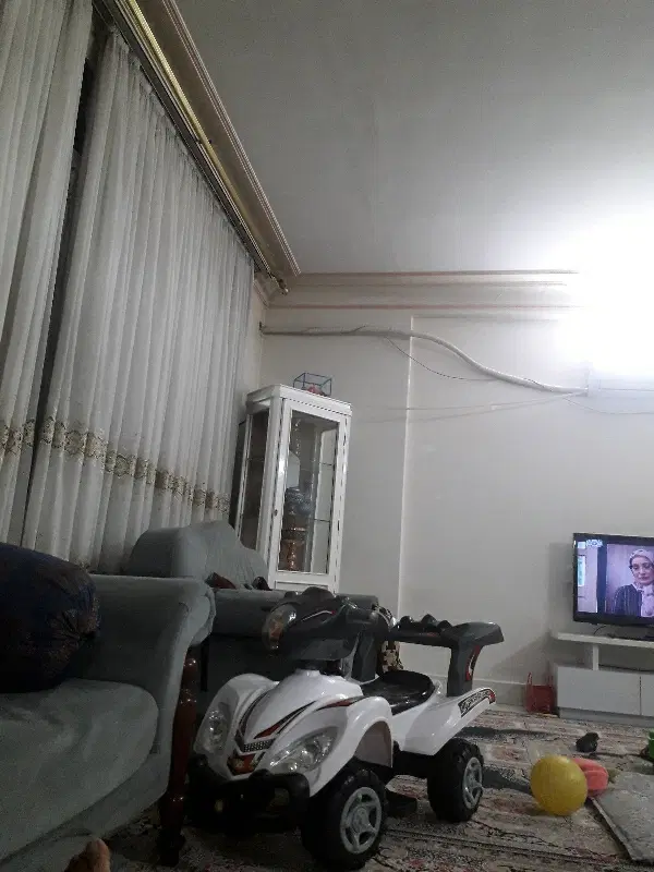 منزل ویلای شمالی حیاط داره کوچه قنادی یکتا