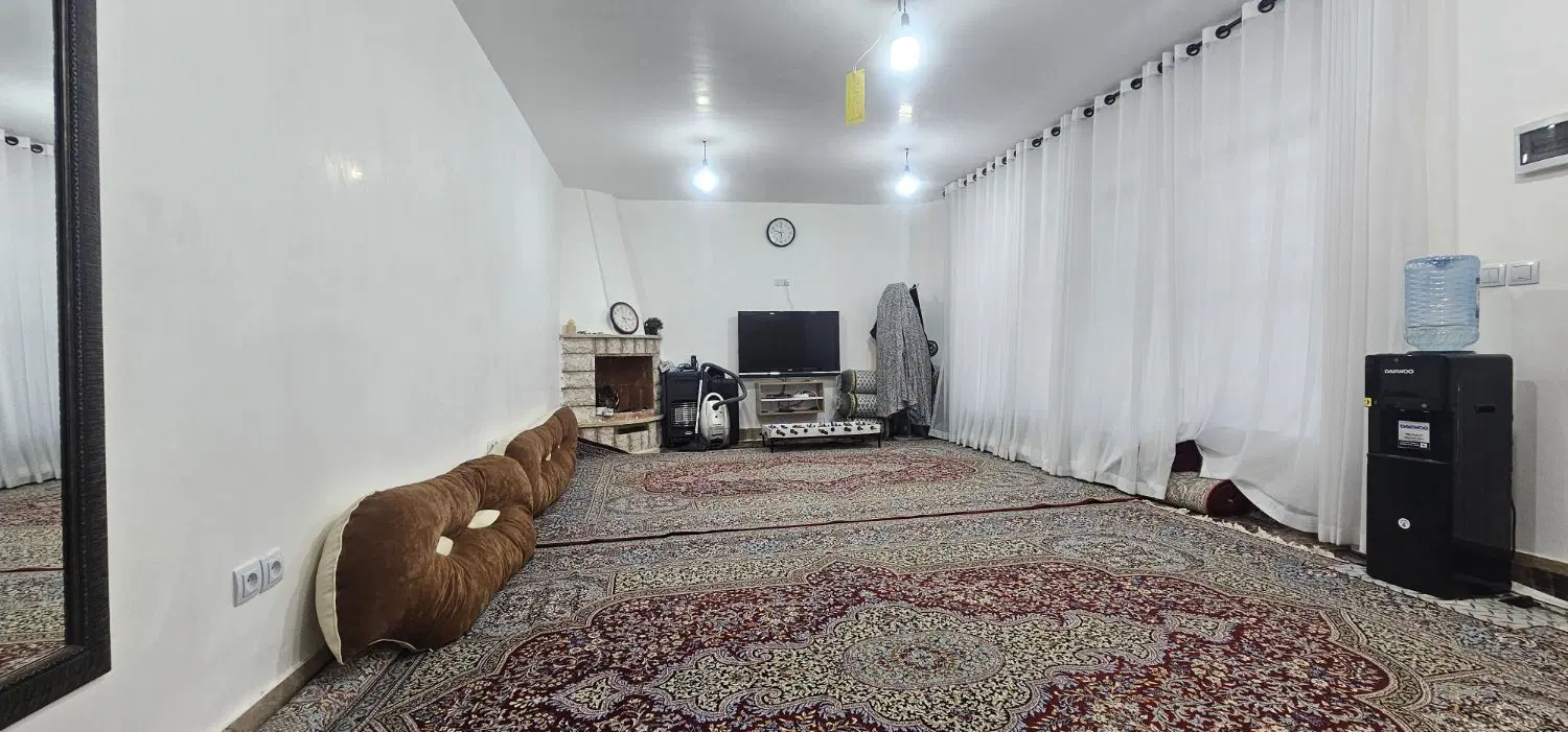 فروش باغ شهری خان زنیان دهنوقلندری