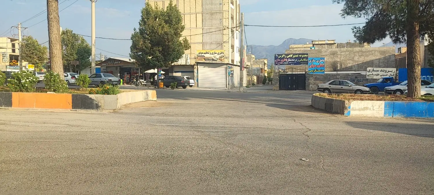 زمین تجاری