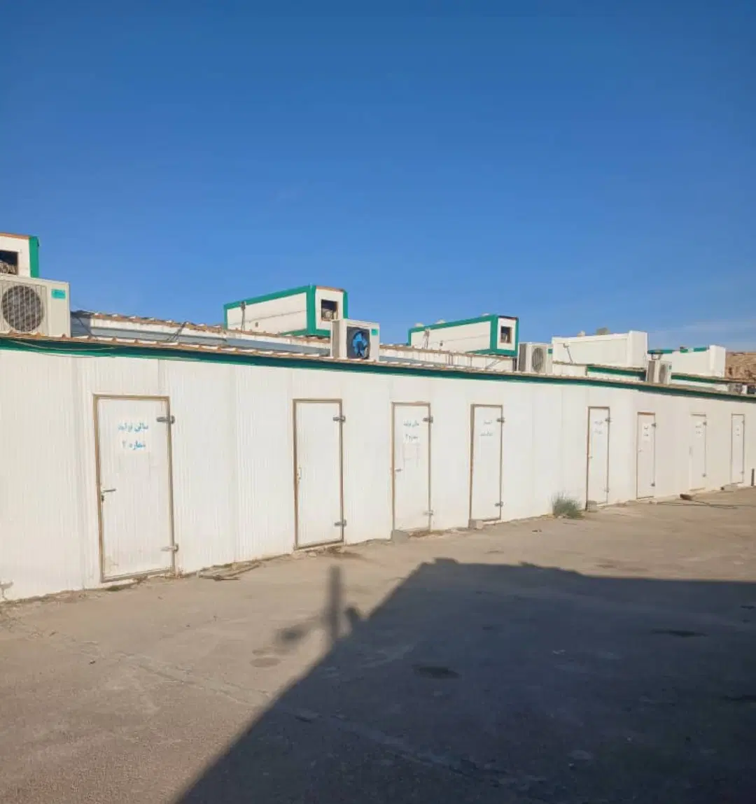 کارخانه پرورش قارچ شهرک صنعتی چناران