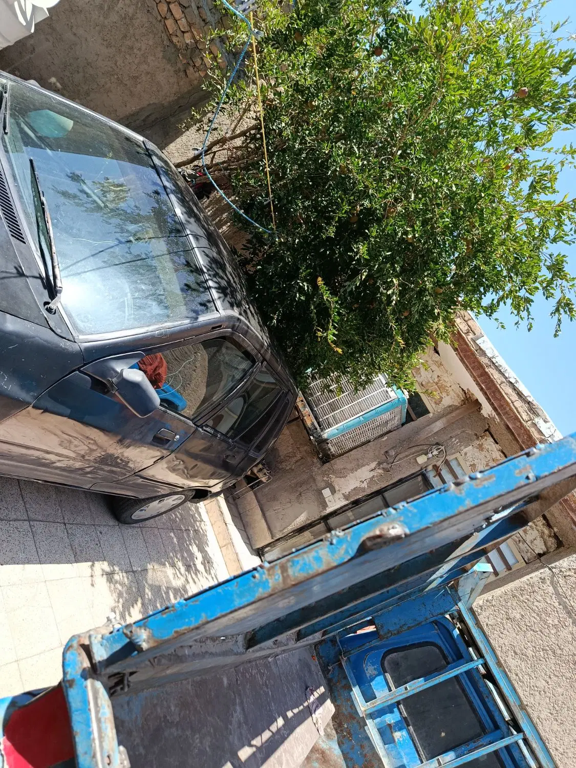 خانه فروشی و معاوضه با خانه