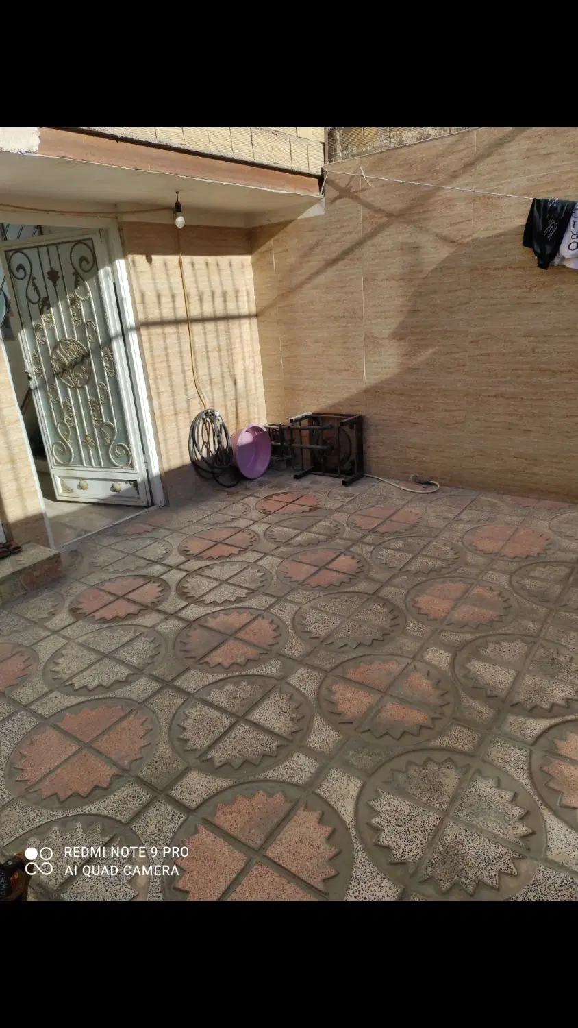 خونه ۷۲متردوطبقه