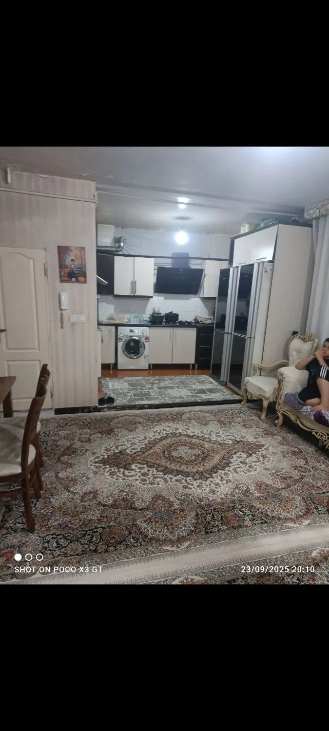 آپارتمان ۴۷متری  میعاد شمالی
