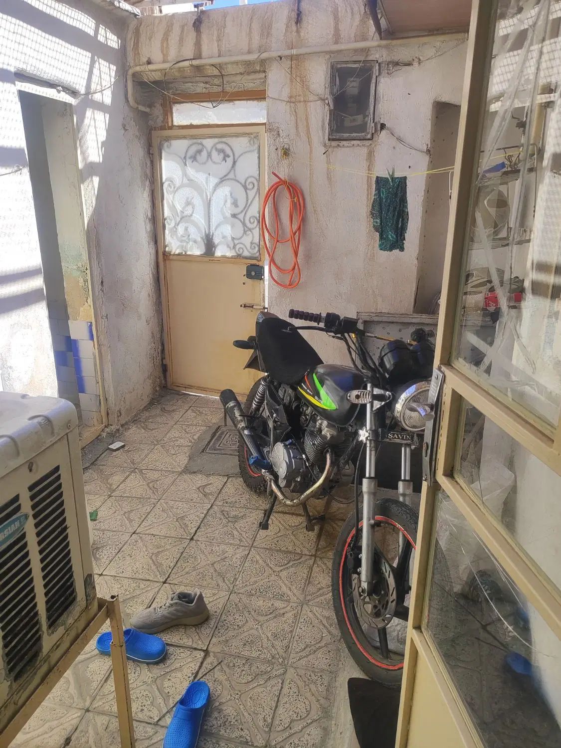 خونه ۷۴ متری در عباس آباد