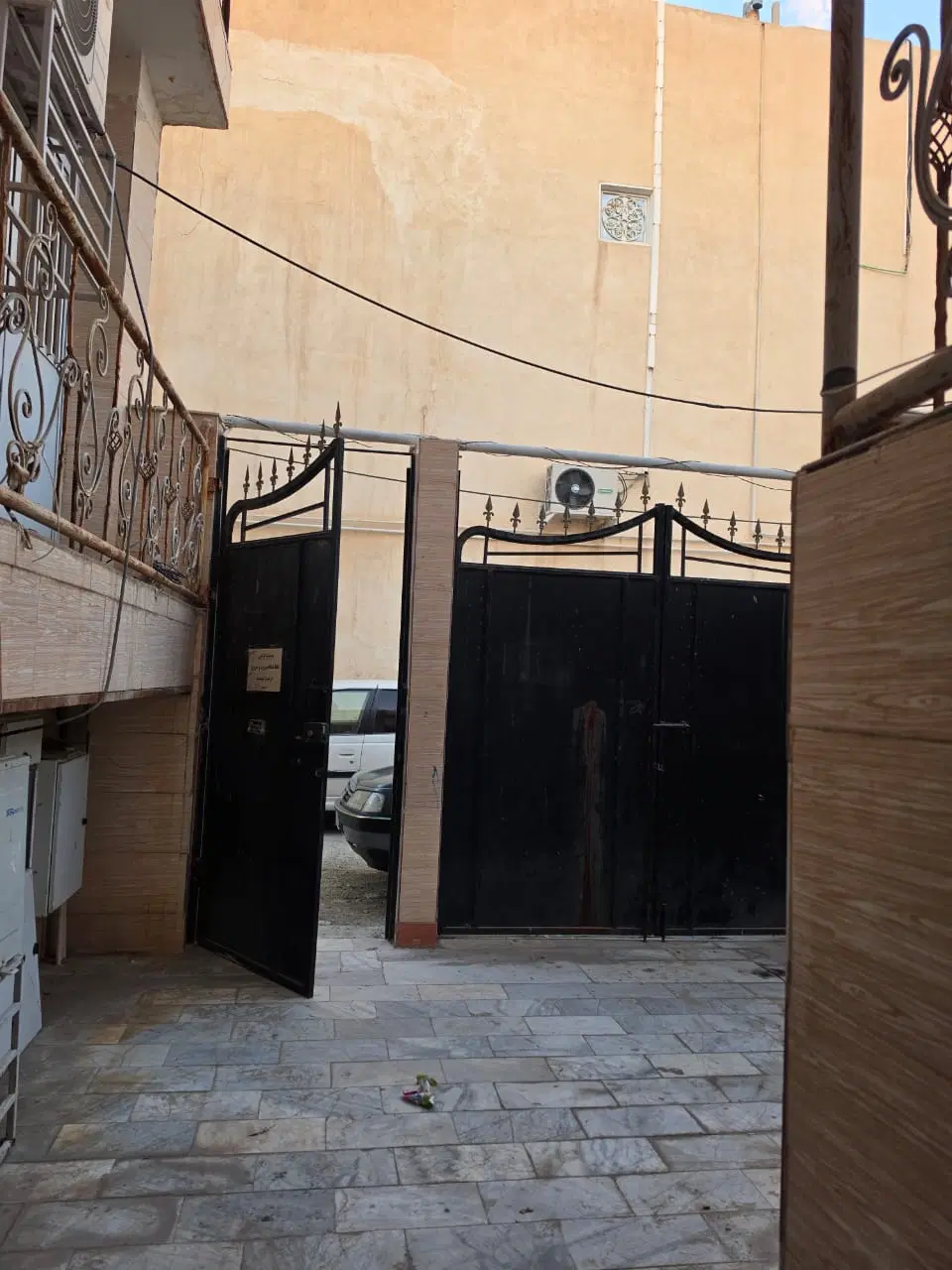 منزل آپارتمان در امام علی 18
